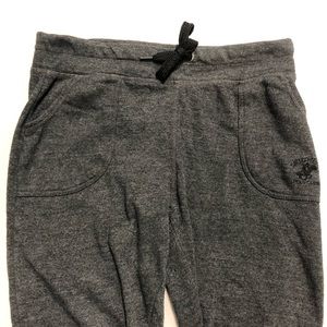 Beverly Hills polo club gray sweats size XL